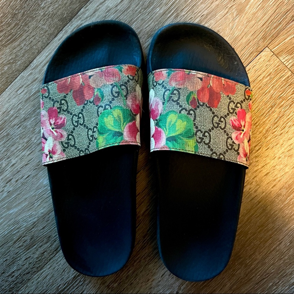 Gucci Slides